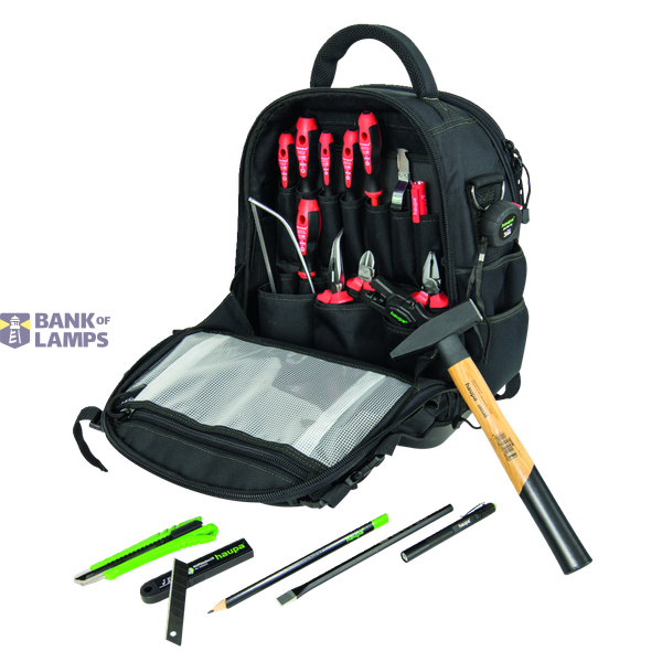 Back pack "HUPtoGo2" 220831 image 1