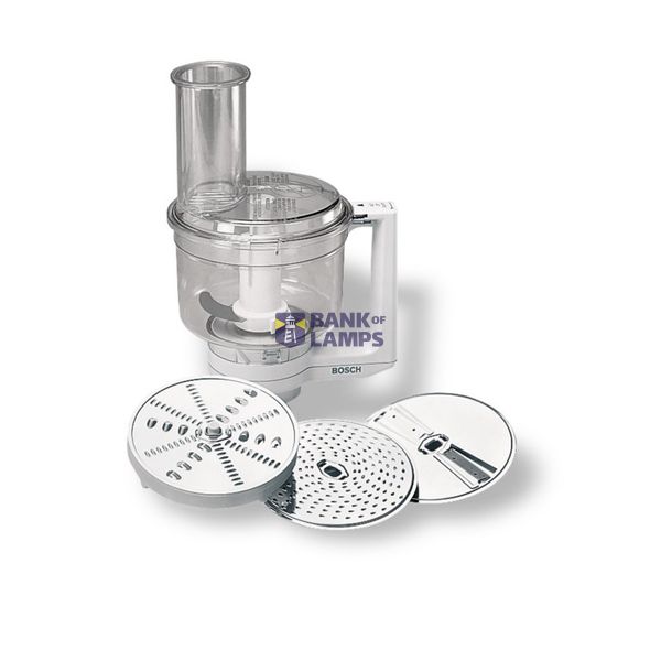 Bosch | MUZ5MM1 | Stainless steel image 1