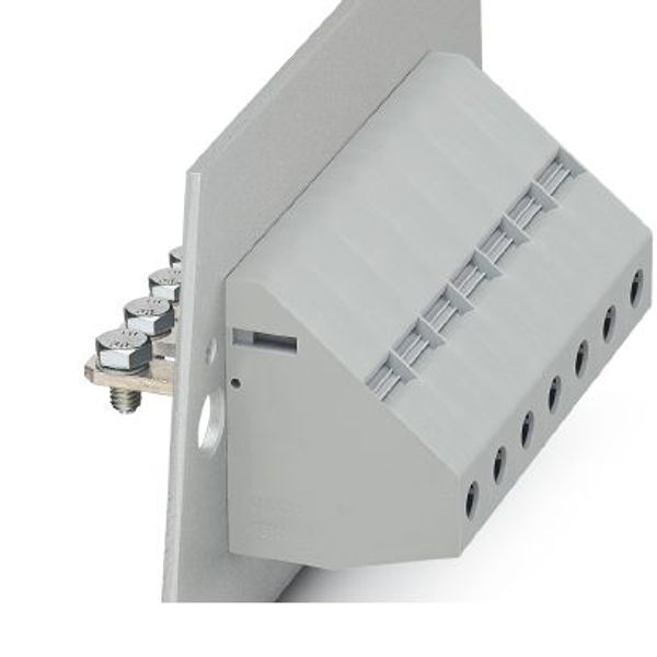 HDFKV 25-VP - Panel feed-through terminal block image 2