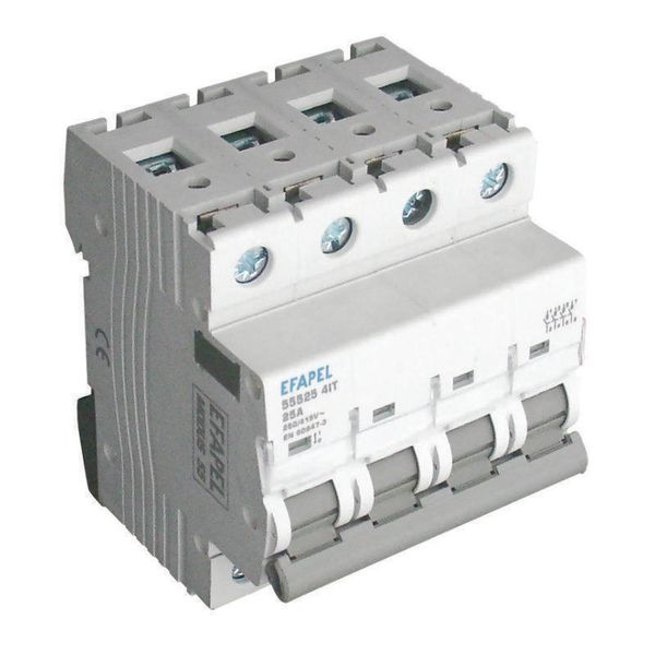 ISOLATOR SWITCHES - 4P - 250/415V~ - 80A image 1