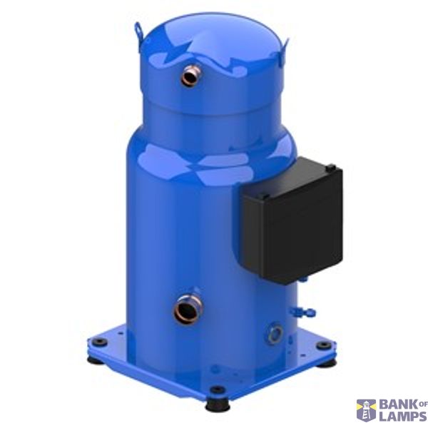 Scroll compressor, SZ185S9CC image 1