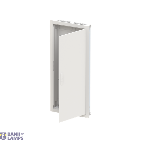 LFDW/A.1.63.1-83 | Cover 1x dimmable icon | CARAT, AXCENT, FUTURE |83 ALUMINUM SILVER image 3