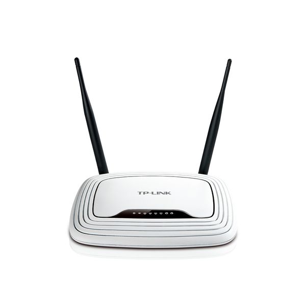 TP-LINK – TL-WR841N – 300 Mbps Wireless N Router image 1