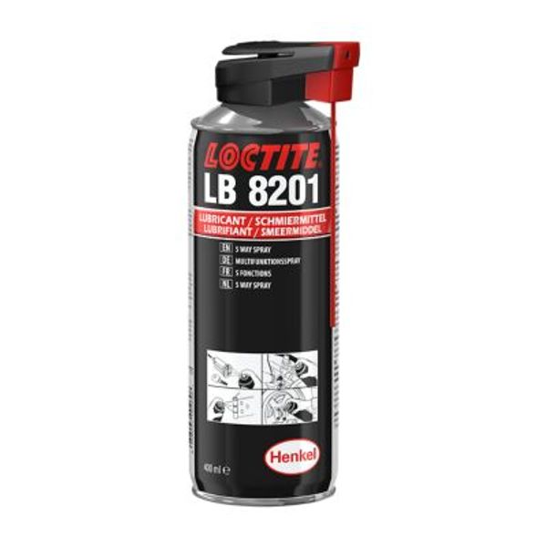 LOCTITE LB 8201 AE400ML EGFD image 1