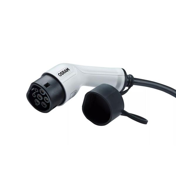 BATTERYcharge 7PIN | 1PHASE | 32 AMP | 7.2kWH | Type 2 to Type2 image 1