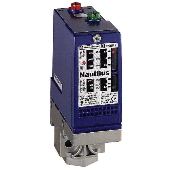 PRESSURE SWITCH A.D. 300B image 2