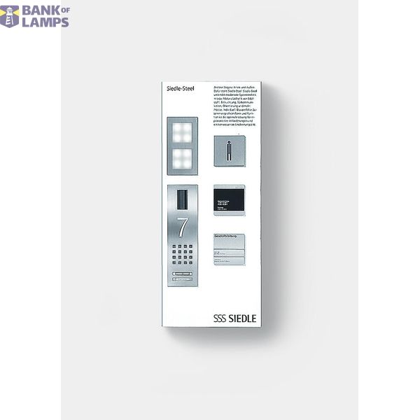 Display board ATS Steel-03 DE image 1