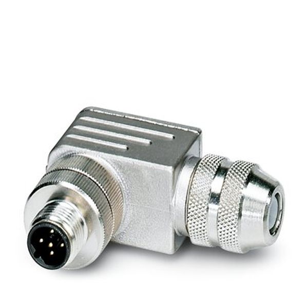 SACC-M12MRB-5CON-PG 9-SH - Data connector image 3