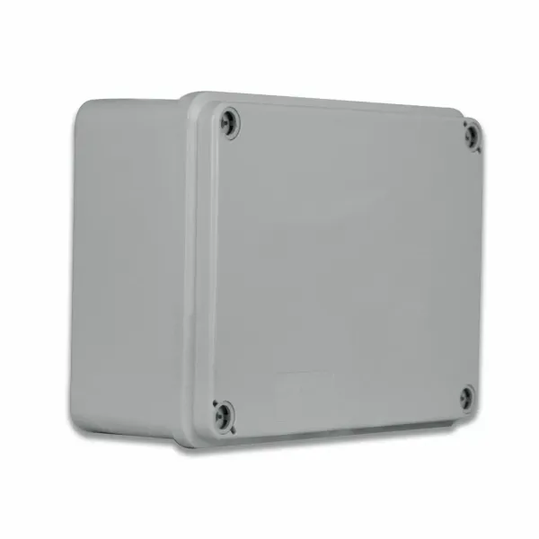 IP65 JUN.BOX SMOOTHSIDES 150X110X70 image 1