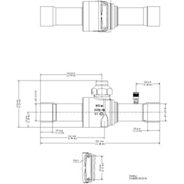 GBC 42s Ball Valve M/4 image 1