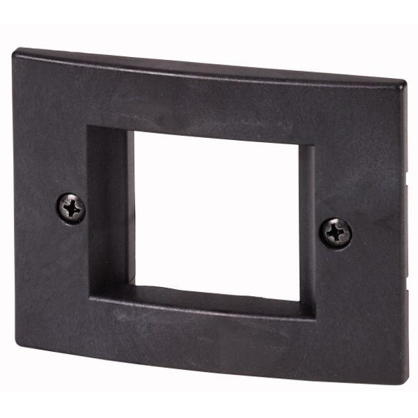 NZM2/3-XBRS Insulating surround, narrow, for toggle lever, size 2/3 image 1