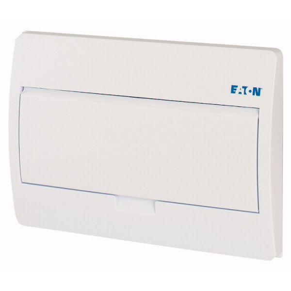 BC-U-1/12-TW-ECO ECO Compact distribution board, flush mounting, 1-rows, 12 MU, IP40 image 2