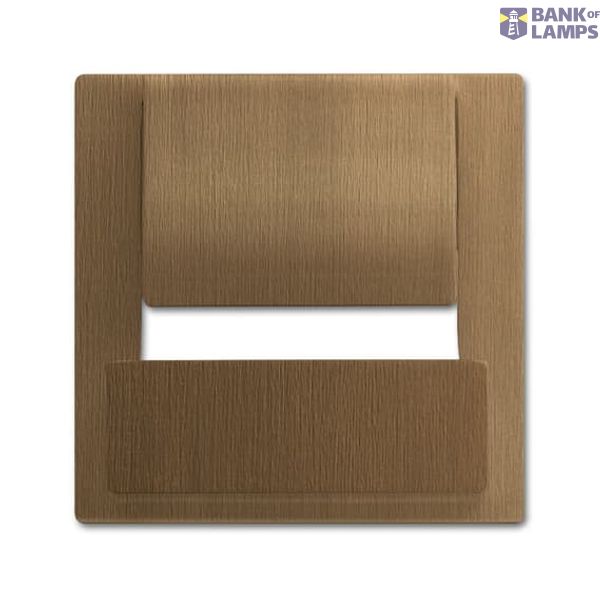 6477-840-500 Accessories USB antique brass - 63x63 image 1