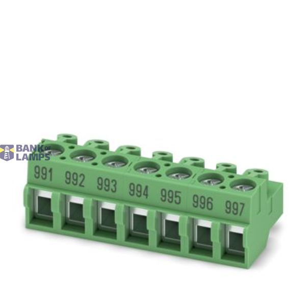 PT 1,5/ 7-PVH-5,0-A BD:991-997 - PCB connector image 1