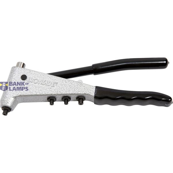 Rivet pliers Ironside 2.4-4.8mm2 image 1