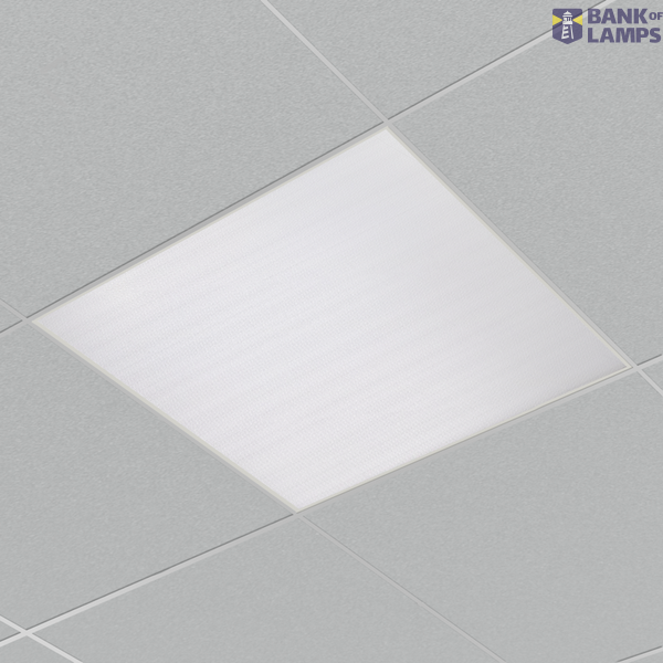 PANNELLO LED P-QUADRO 600X600 MM NO DRI image 1