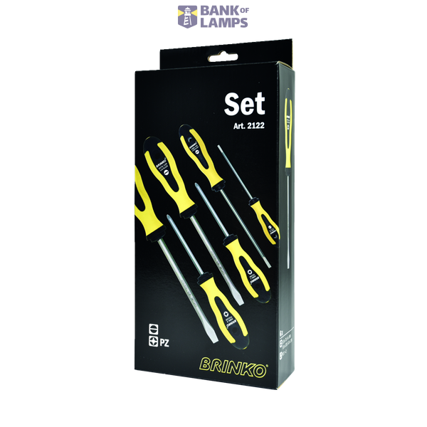 Screwdriver set 2122 image 1