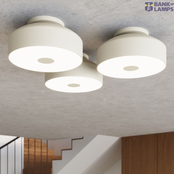 Ceiling lamp OMIQ beige image 6