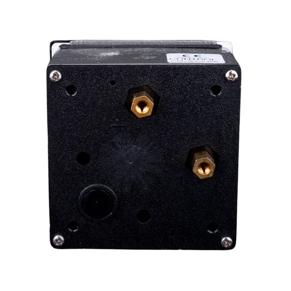 Voltmeter, 72x72mm, 30 VDC image 7