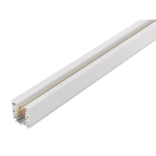 Contact rail Pro 3-phase, 4 m White image 1