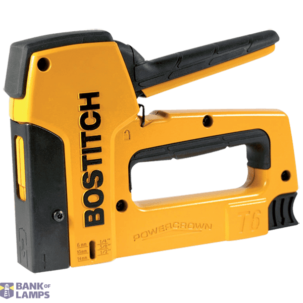 PC8000/T6 POWER TACKER image 1