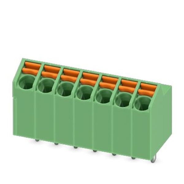 SPTA 1/ 7-3,5 - PCB terminal block image 2