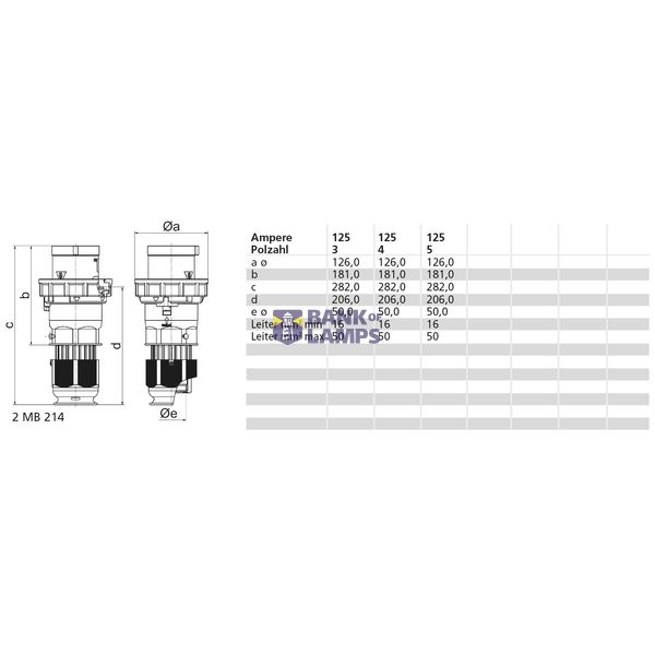 STK 1h 125A 5P >50V IP67 MG Gr Ni image 8