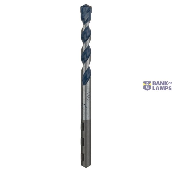 Concrete drill bit CYL-5 7 x 50 x 100 mm image 1