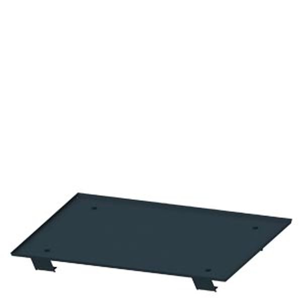 IPX1 roof add-on plate, W: 600 mm D: 400 mm image 1