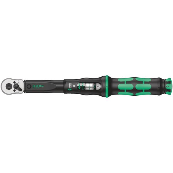 Click-Torque B 1, 3/8&quot; x 10-50 Nm image 1