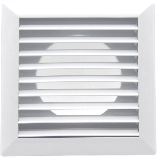 closing grille 150 white image 2