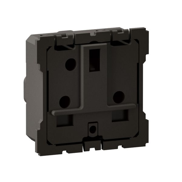 2P+E BS STANDARD SOCKET OUTLET image 3