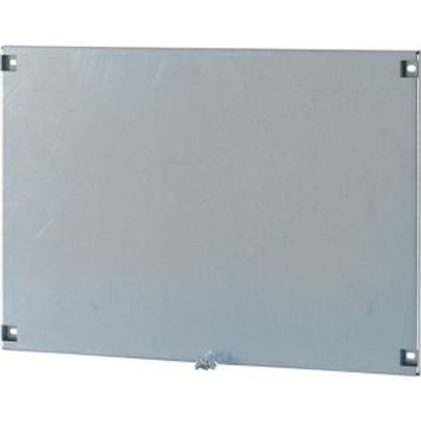 XMR-EF-16 General XR-MCCB mounting plate fixed mounting modules image 2