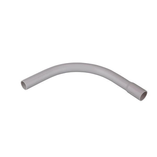 Kunststof-Steckbocht; lichtgrijs; image 1