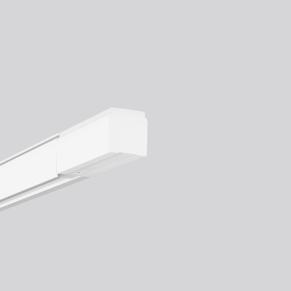 Infeed L 155 B 32 H 33 colour: white XTSC 612-3 image 1