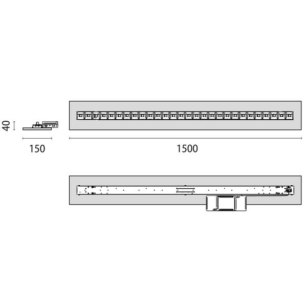 FLEXILED 5IL28S/A840WH9016LM1500/150 image 6
