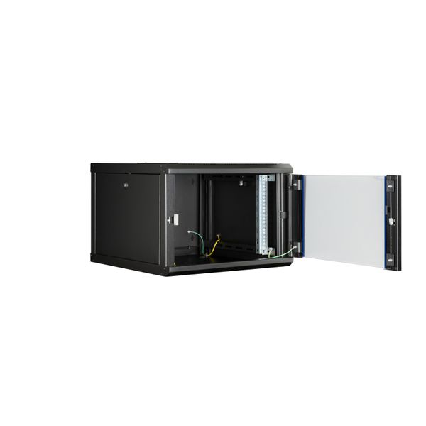 Network Enclosure Wall S-RACK, W=600 H=423 D=600, 19" 7U image 1