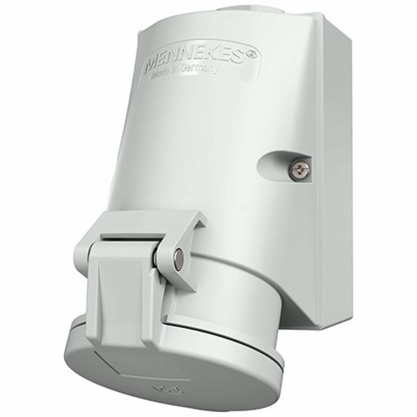 Inbouwcontactdoos 16A5P 5H 690V IP44 image 3