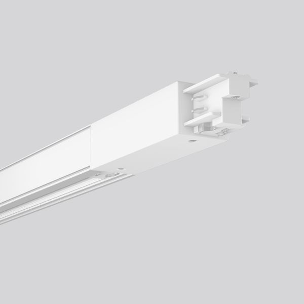 Infeed L 198 B 37 H 33 colour: white 7653-10-W31 image 2