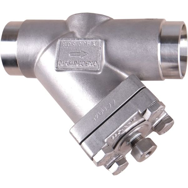 FIA SS 15 D STR Filter Housing PS52 image 1