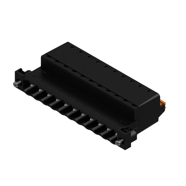 PCB plug-in connector, male plug, 5.08 mm, Number of poles: 11, 180°, PUSH IN with actuator, Clamping range, max. : 3.31 mm², Box image 2