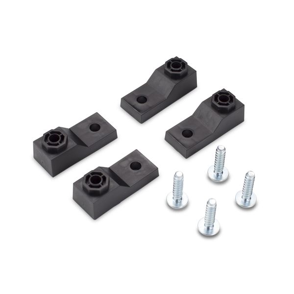 NFL1 | Wall mounting lugs Set of 4 image 1