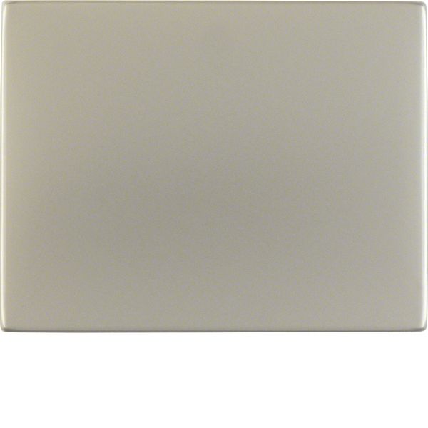 Rocker, K.5, stainless steel, metal matt finish image 1