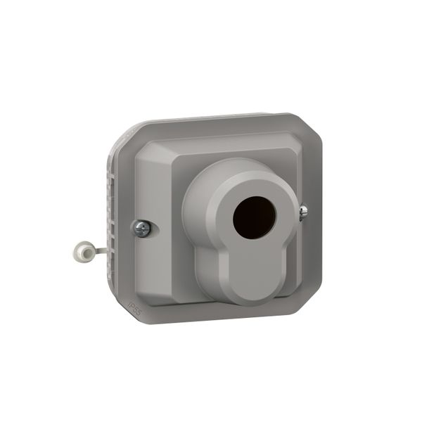 PLEXO KEYSWITCH FOR EUROPEAN KEY BARREL - GREY - MECHANISM image 1