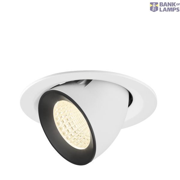 NUMINOS® GIMBLE M 4000K 55° white/black image 1