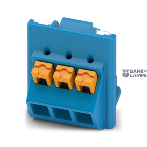 ICC20-TP2,5/3L5,0-5015 - PCB terminal block image 1