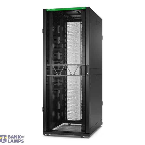 SXGen2 42U750x1200w/Sides image 1