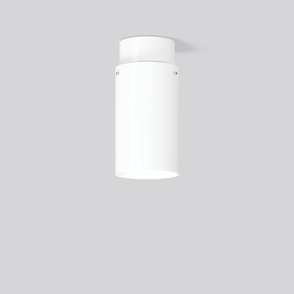Glasdownlight, 24 W, 3000 lm, 840, white, DALI Ceiling luminaires, D 1 image 1