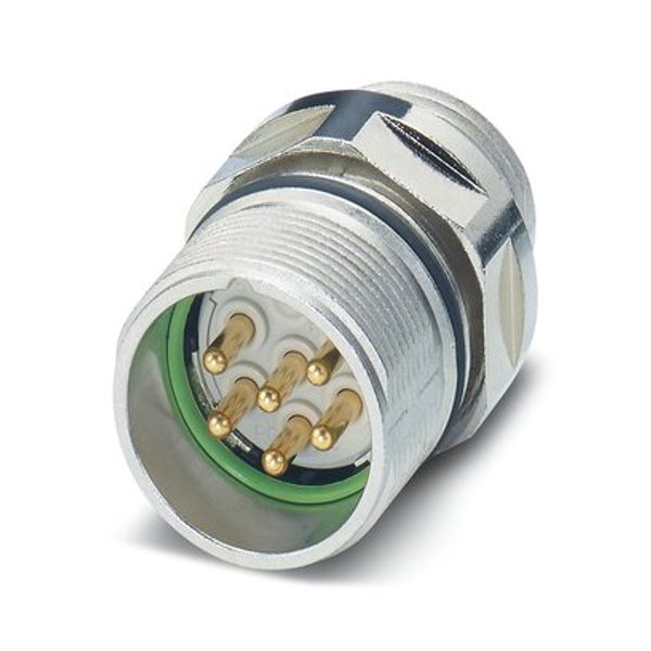 CA-09P1N8A6L00 - Device connector front mounting image 3