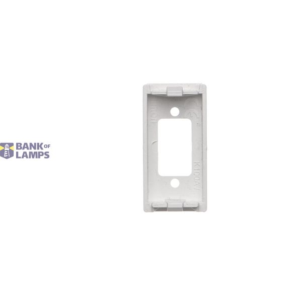 Rockers for single roller blind switch, three-position 1-0-2, black matt image 1